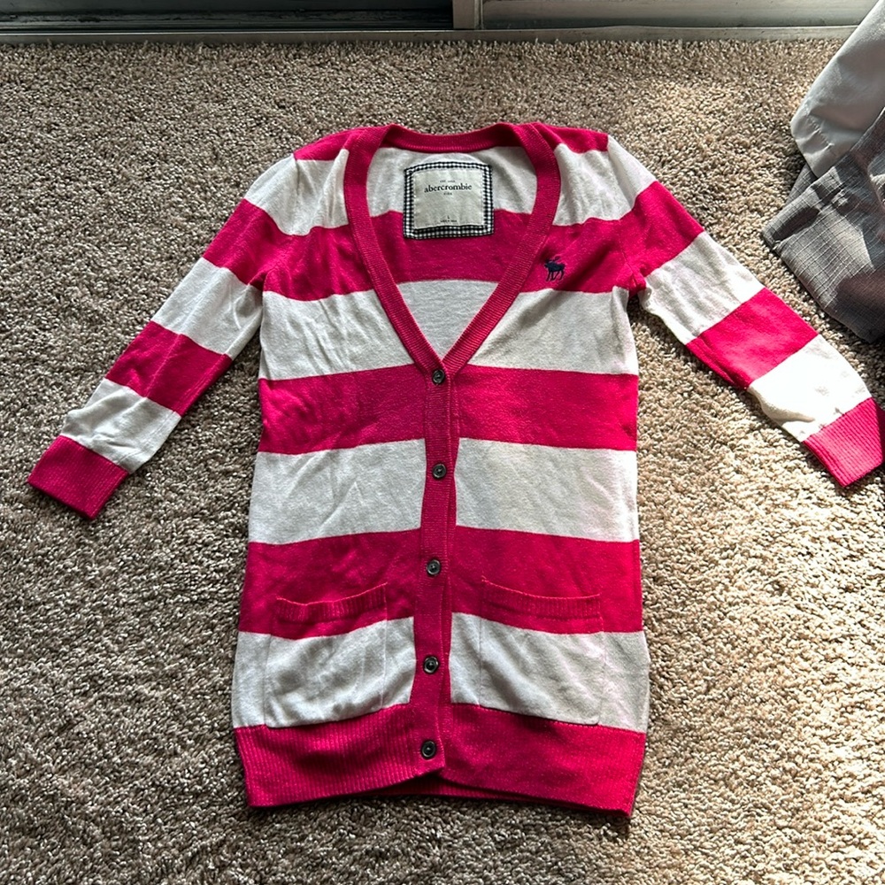 Abercrombie Cardigan